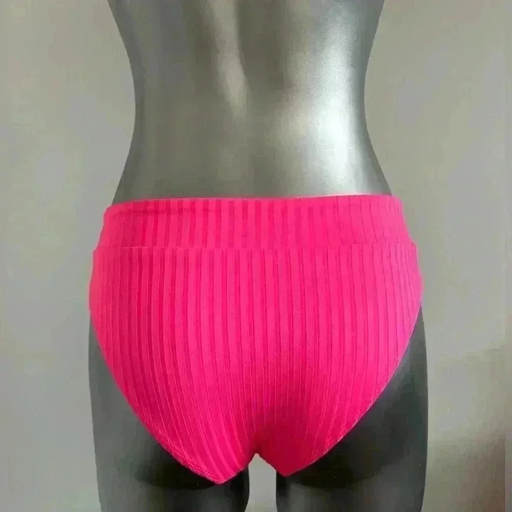 Free 🆕Swimsuit High Waist Bottoms - Picture 4 of 16
